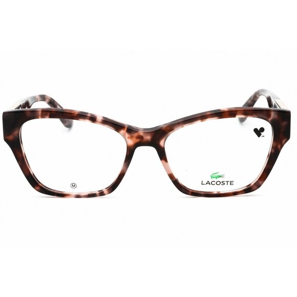 Lacoste EYEGLASSES L2919-610-54 New with case